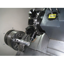 CNC650, torno de giro, torno de trituração, perfuração Lahte, torno de derivação Torno combinado